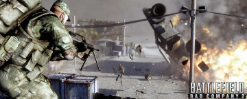 обоя видео, игры, battlefield, bad, company