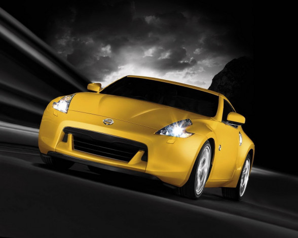 Обои картинки фото автомобили, nissan, datsun