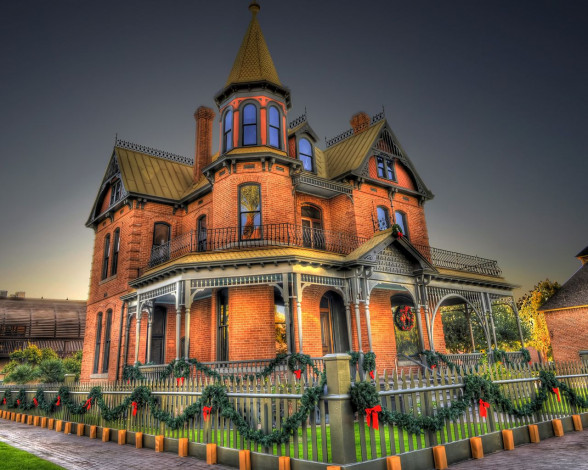 Обои картинки фото города, здания, дома