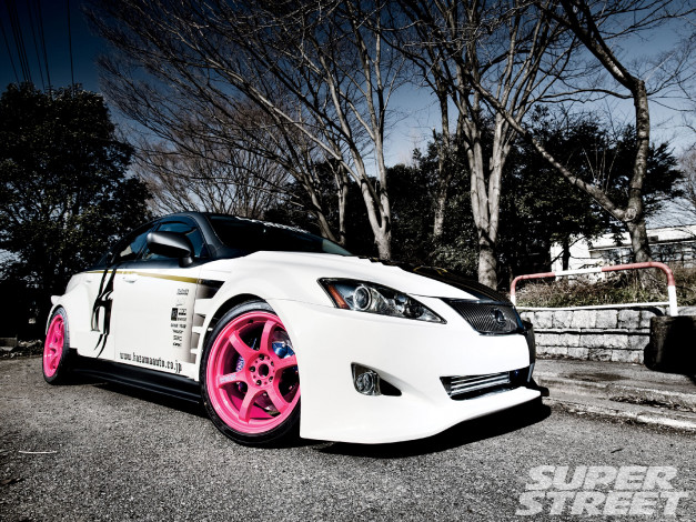 Обои картинки фото автомобили, lexus