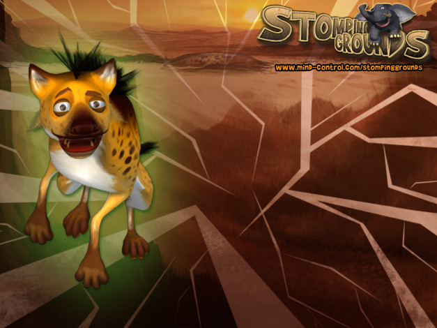 Обои картинки фото видео, игры, stomping, grounds