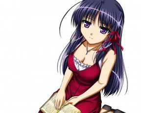 Картинка аниме fortune arterial