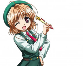 Картинка аниме fortune arterial