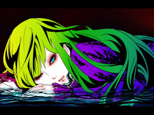 Картинка аниме vocaloid