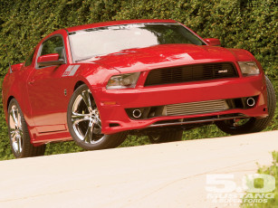 Картинка автомобили mustang