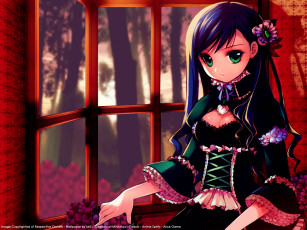 обоя dmyo, mangaka, dmyotic, artbook, аниме