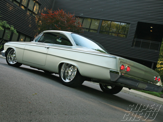 Обои картинки фото автомобили, chevrolet