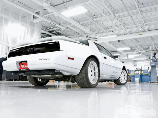 Обои картинки фото автомобили, pontiac