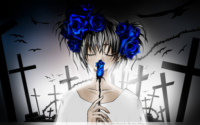 Обои картинки фото аниме, *unknown, другое