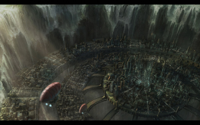 Обои картинки фото аниме, *unknown, другое