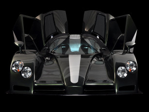 обоя автомобили, barnard, supercar