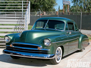 Картинка автомобили chevrolet coupe