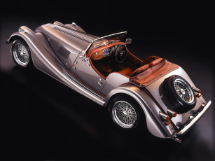 Картинка автомобили morgan plus