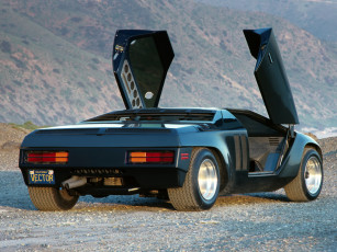 Картинка автомобили vector prototype