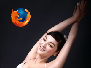 Картинка компьютеры mozilla firefox