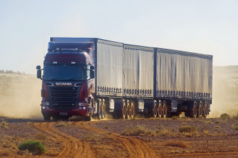 Картинка автомобили scania тягач