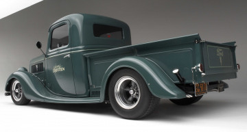 Картинка автомобили custom pick up truck