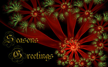 Картинка 3д графика fractal фракталы узор цвета фон