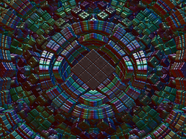 Обои картинки фото 3д, графика, fractal, фракталы, узор, фон, цвета