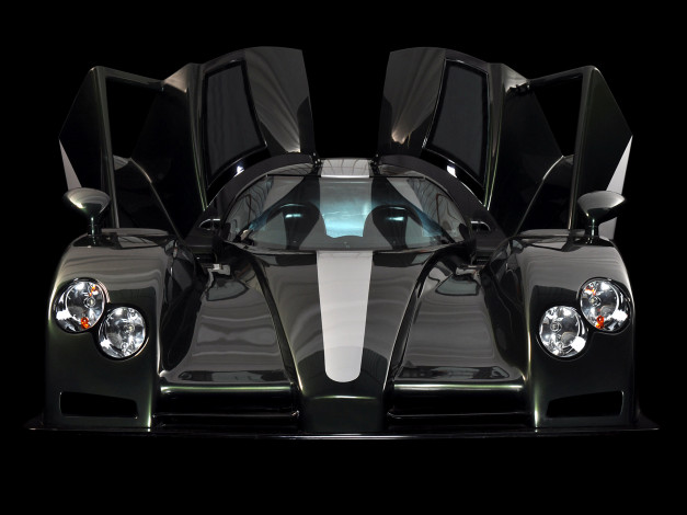 Обои картинки фото автомобили, barnard, supercar