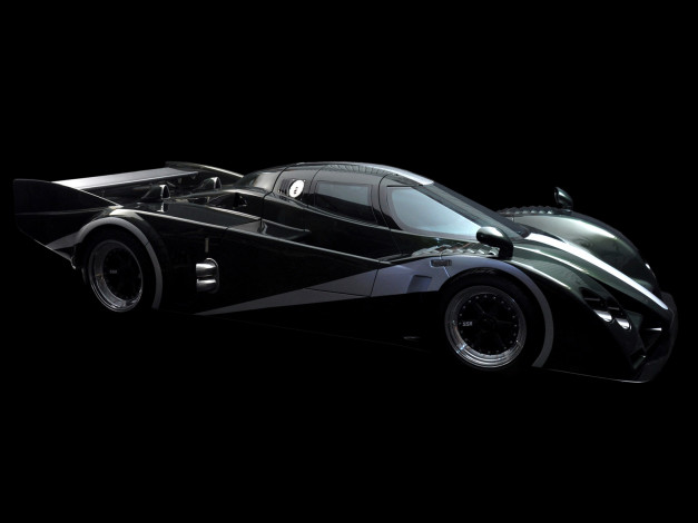 Обои картинки фото автомобили, barnard, supercar