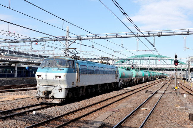 Обои картинки фото техника, поезда, вагоны, рельсы