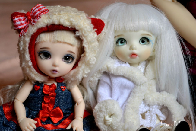 Обои картинки фото разное, игрушки, куклы