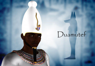 Картинка 3д графика historical история древний египет