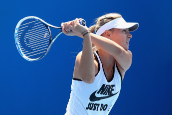 Картинка мария шарапова спорт теннис игрок ракетка корт