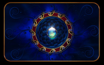 Картинка 3d 3д графика fractal фракталы art абстракция