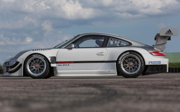 обоя спорт, автоспорт, porsche, 911, gt3, r
