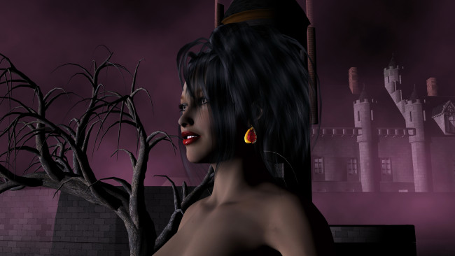 Обои картинки фото 3д, графика, people, люди, девушка