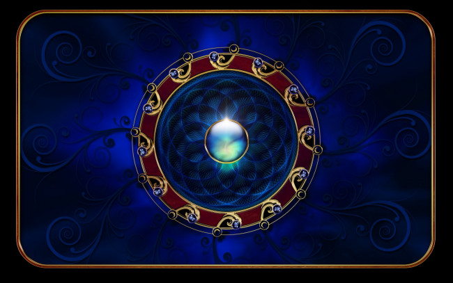 Обои картинки фото 3d, 3д, графика, fractal, фракталы, art, абстракция