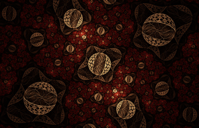 Обои картинки фото 3d, 3д, графика, fractal, фракталы, абстракция, art