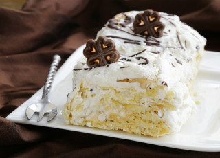 Картинка еда пирожные +кексы +печенье пирожное шоколад