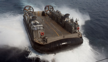 Картинка корабли другое десантное подушка воздушная судно