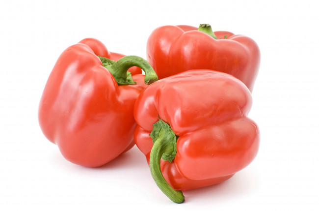 Обои картинки фото еда, перец, сладкий