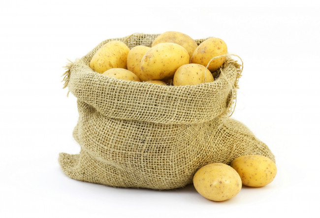 Обои картинки фото еда, картофель