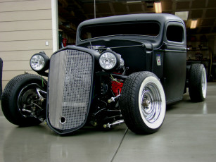 Картинка автомобили custom+classic+car streetrod ratrod