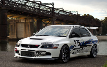 Картинка автомобили mitsubishi