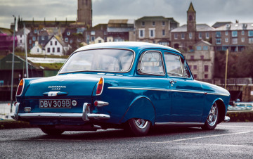 Картинка автомобили volkswagen vw