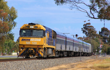 Картинка техника поезда железная дорога локомотив состав