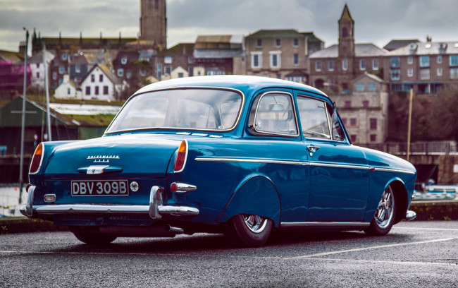 Обои картинки фото автомобили, volkswagen, vw