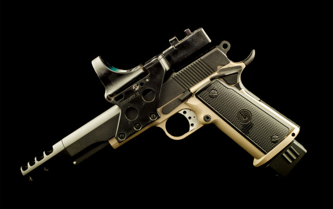 Обои картинки фото оружие, пистолеты, gun