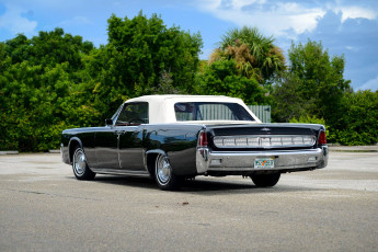 Картинка автомобили lincoln