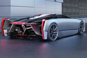 Картинка cadillac+estill+concept+2013 автомобили cadillac трасса supercar 2013 concept estill