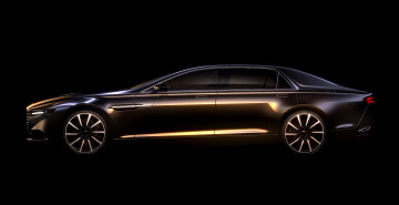 Картинка aston+martin+lagonda+concept+2016 автомобили aston+martin чёрный фон 2016 concept lagonda aston martin