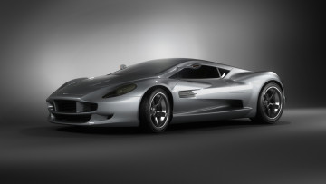 Картинка aston+martin+am+concept+2011 автомобили aston+martin aston martin am concept 2011 car серый фон