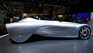 Картинка mazda+taiki+concept+2007 автомобили выставки+и+уличные+фото futuristic taiki mazda 2007 concept