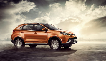 Картинка автомобили mg 2015г gs